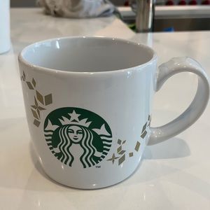 Starbucks 2013 Holiday Mug